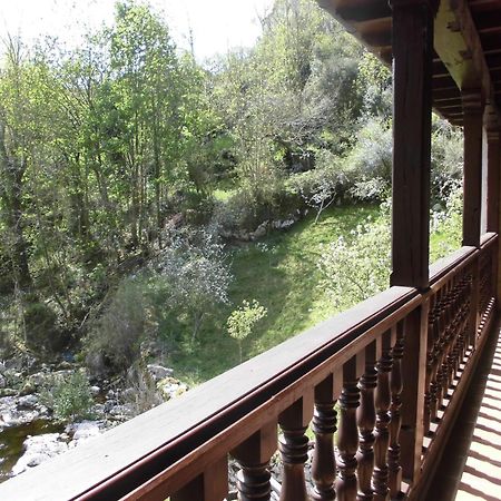 El Molino Hotel Arenas De Cabrales Buitenkant foto
