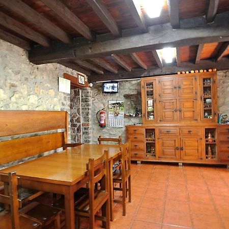 El Molino Hotel Arenas De Cabrales Buitenkant foto