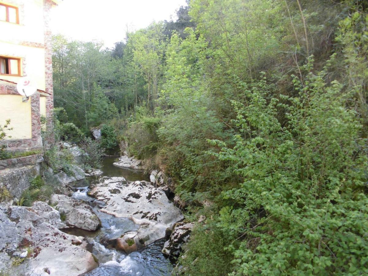 El Molino Hotel Arenas De Cabrales Buitenkant foto