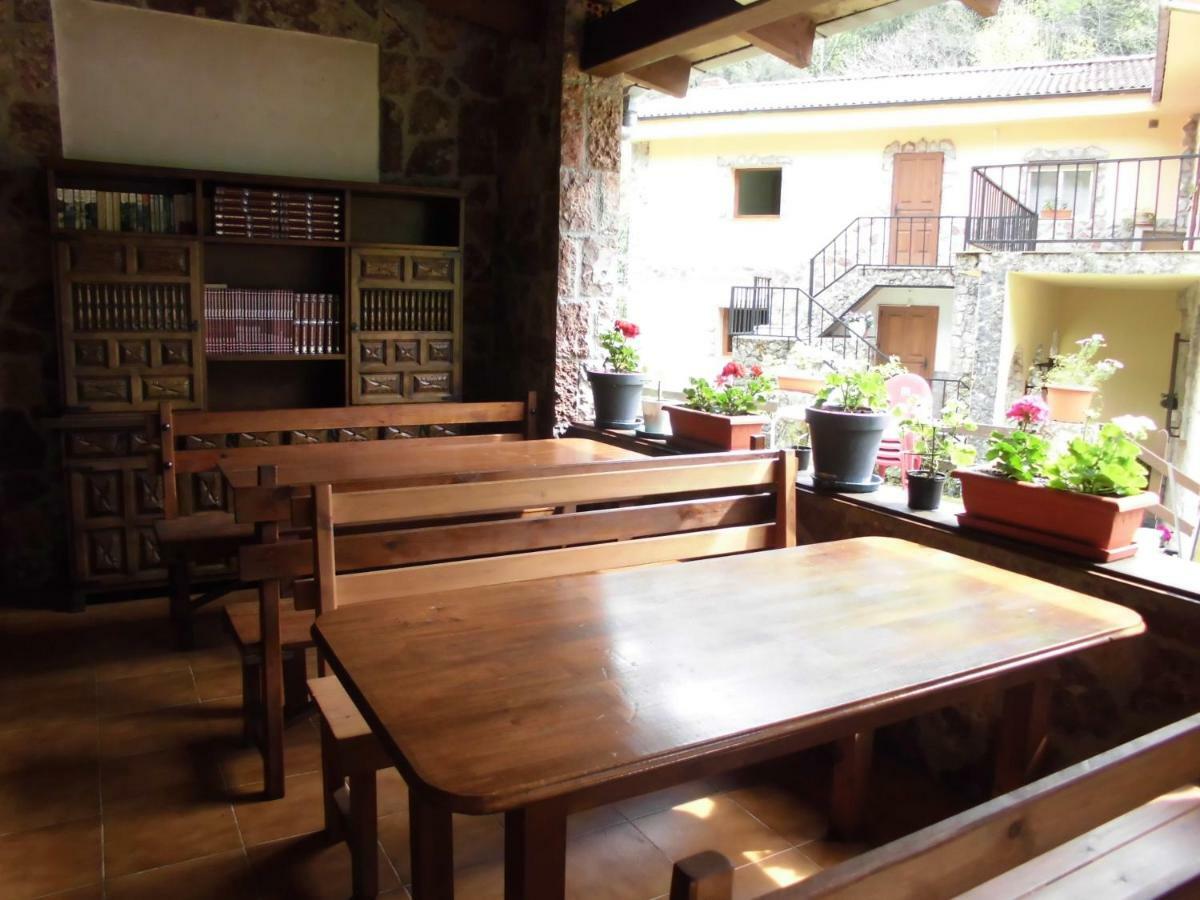 El Molino Hotel Arenas De Cabrales Buitenkant foto