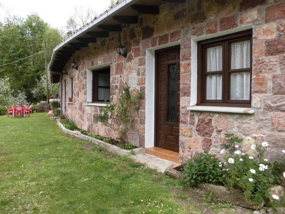 El Molino Hotel Arenas De Cabrales Buitenkant foto