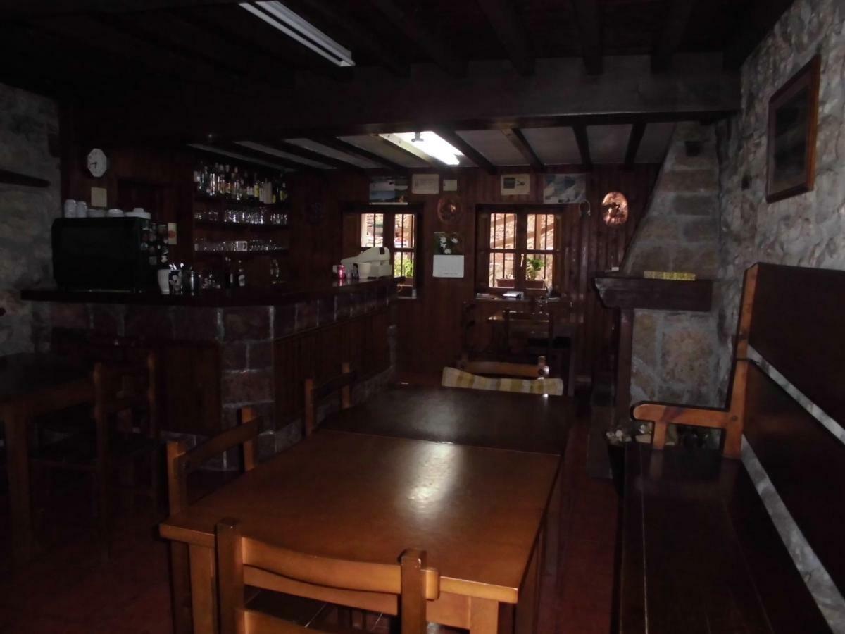 El Molino Hotel Arenas De Cabrales Buitenkant foto