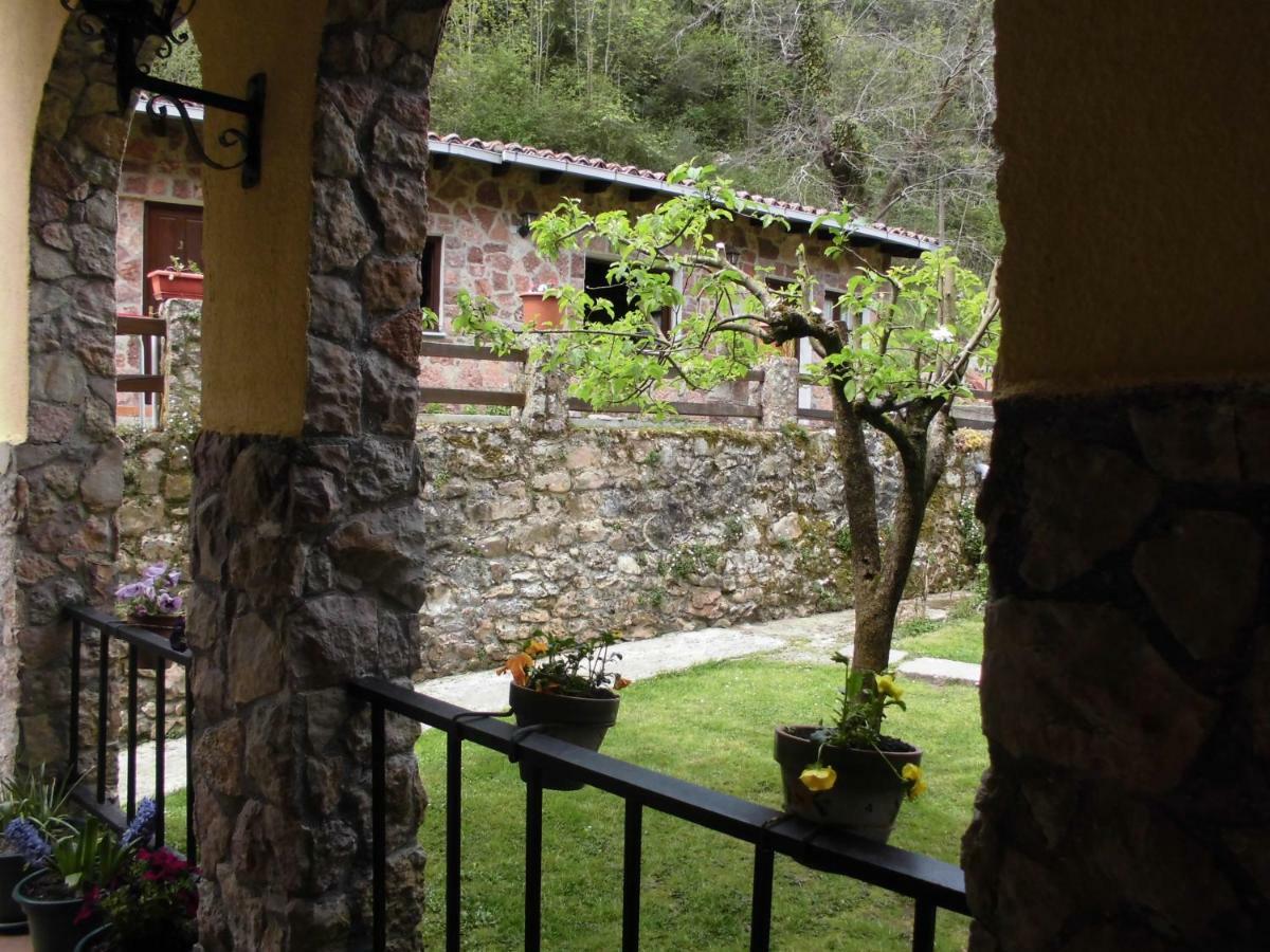 El Molino Hotel Arenas De Cabrales Buitenkant foto