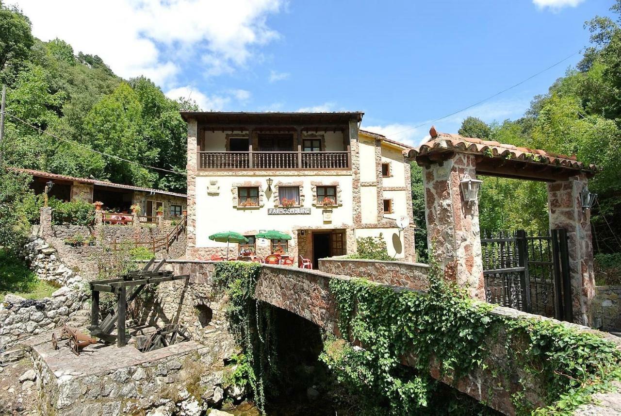El Molino Hotel Arenas De Cabrales Buitenkant foto