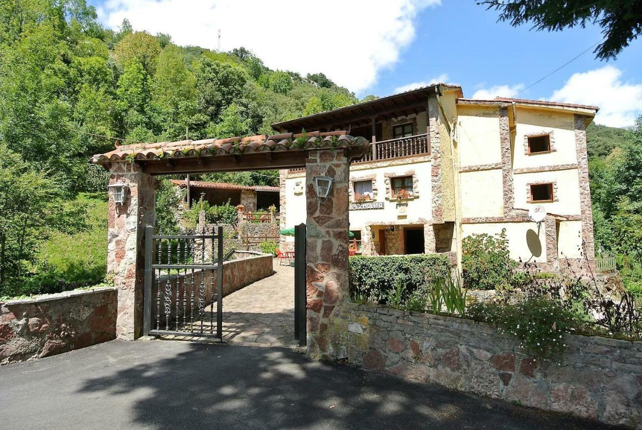 El Molino Hotel Arenas De Cabrales Buitenkant foto