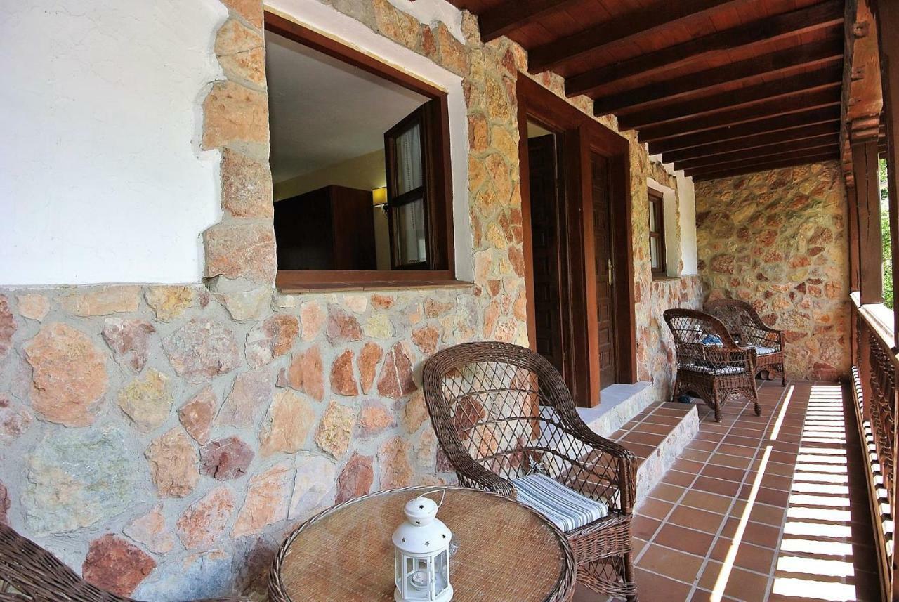 El Molino Hotel Arenas De Cabrales Buitenkant foto