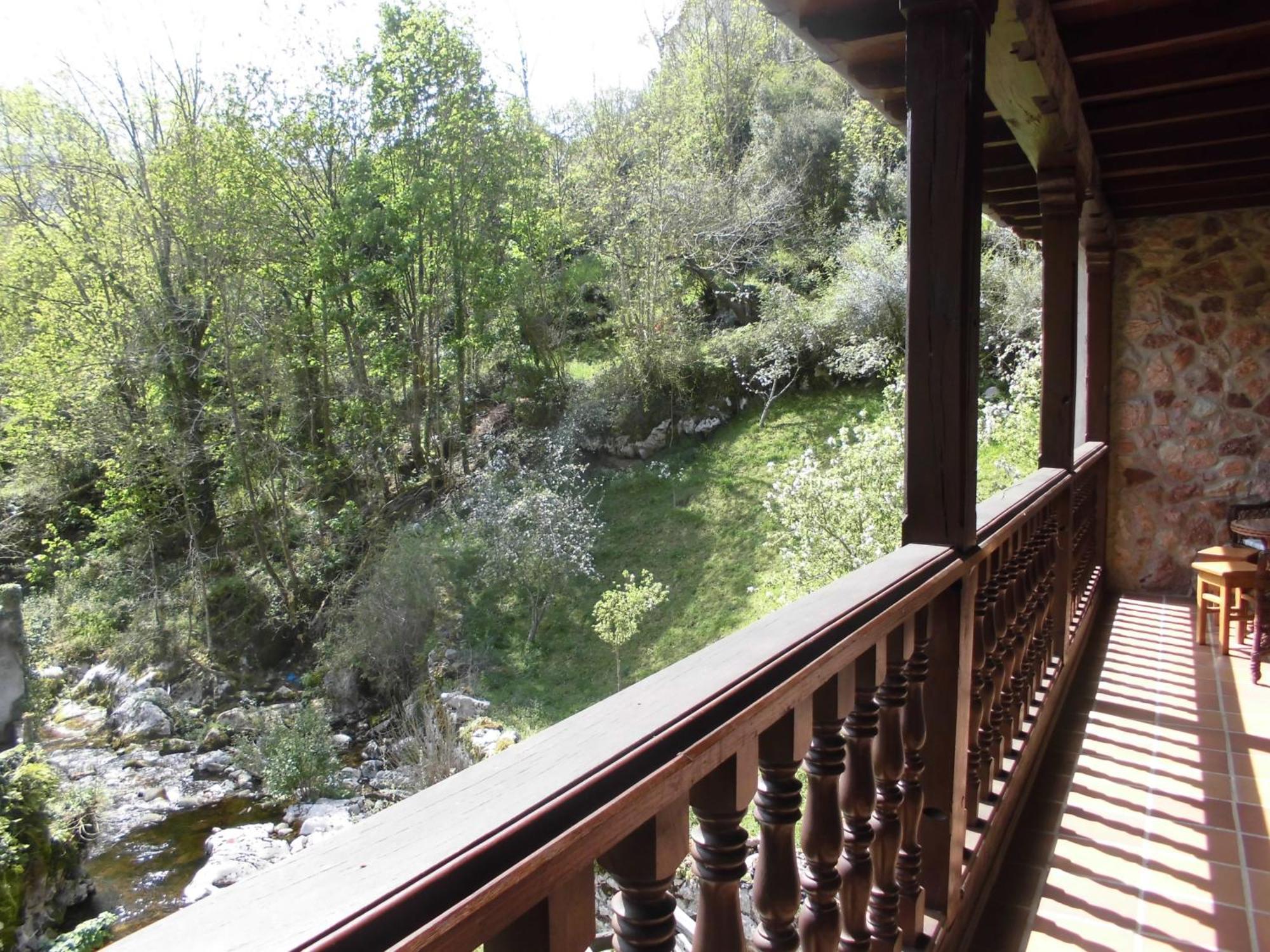 El Molino Hotel Arenas De Cabrales Buitenkant foto
