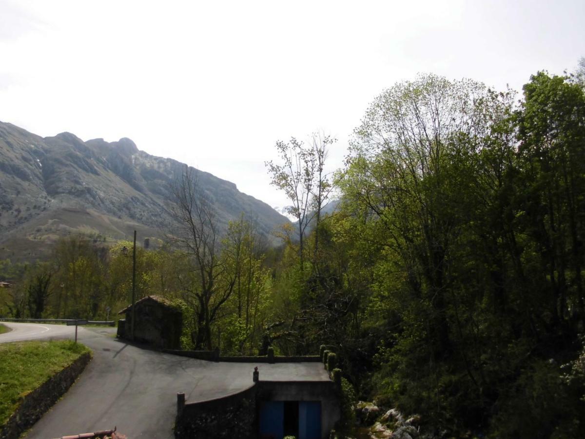 El Molino Hotel Arenas De Cabrales Buitenkant foto