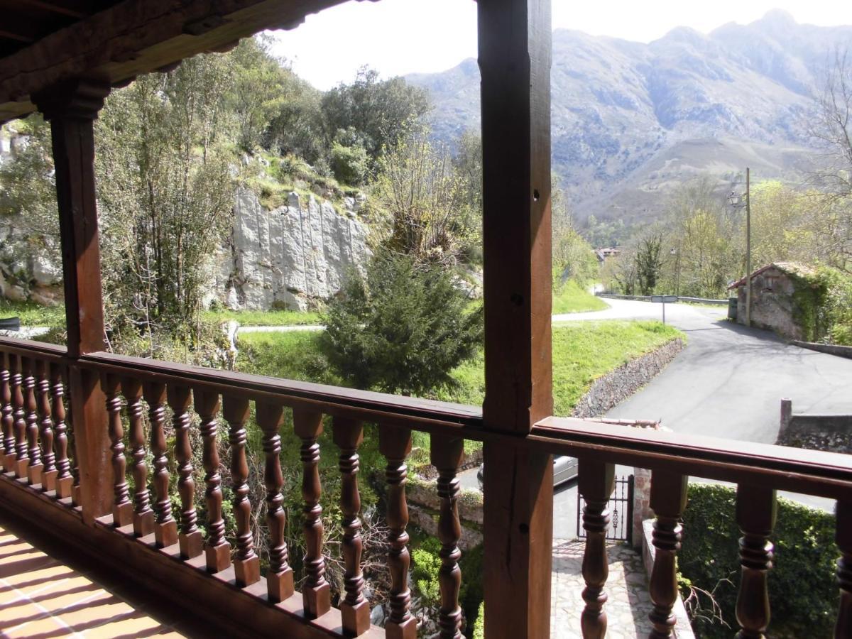El Molino Hotel Arenas De Cabrales Buitenkant foto