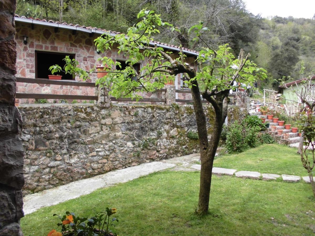 El Molino Hotel Arenas De Cabrales Buitenkant foto