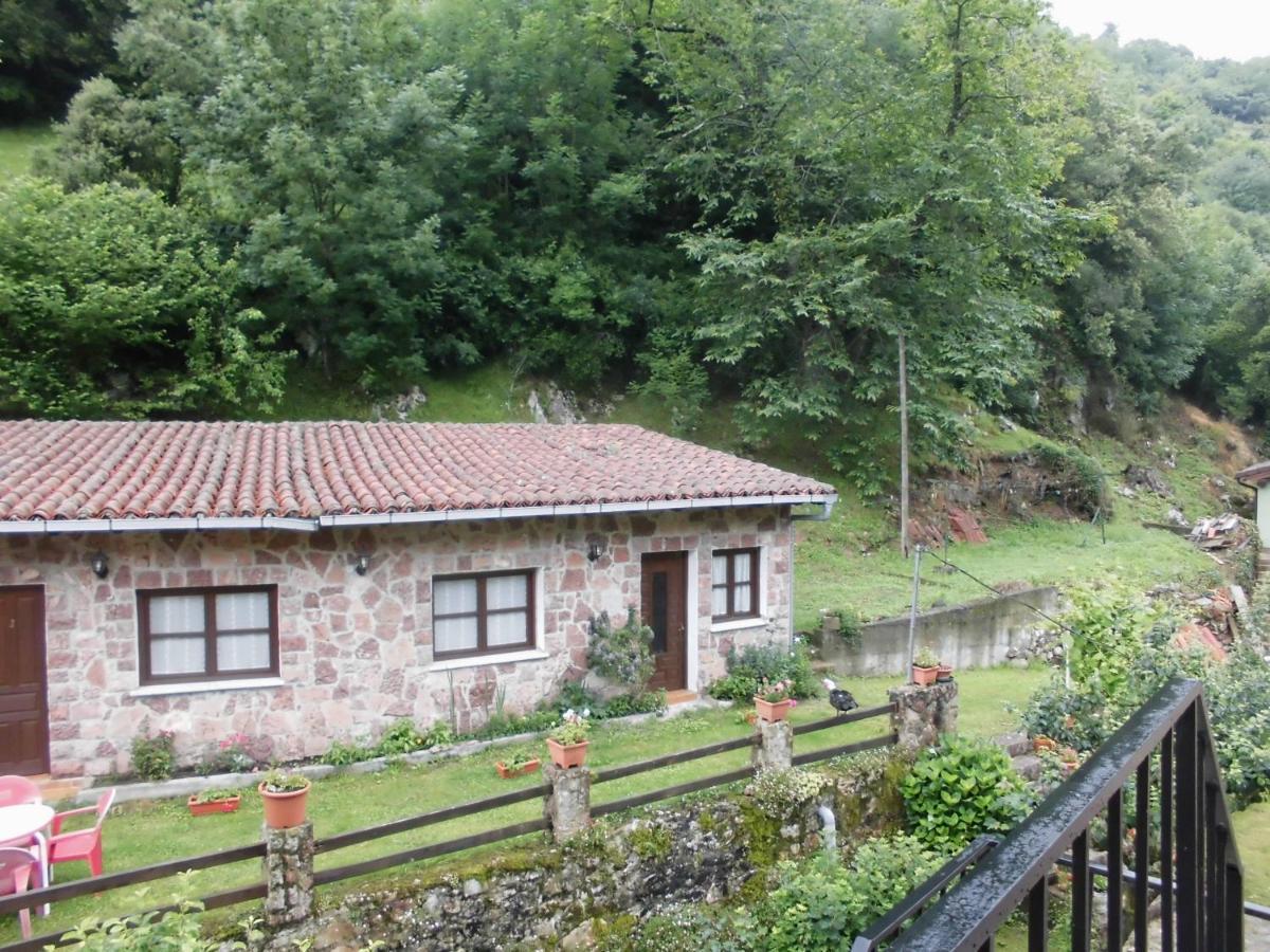 El Molino Hotel Arenas De Cabrales Buitenkant foto