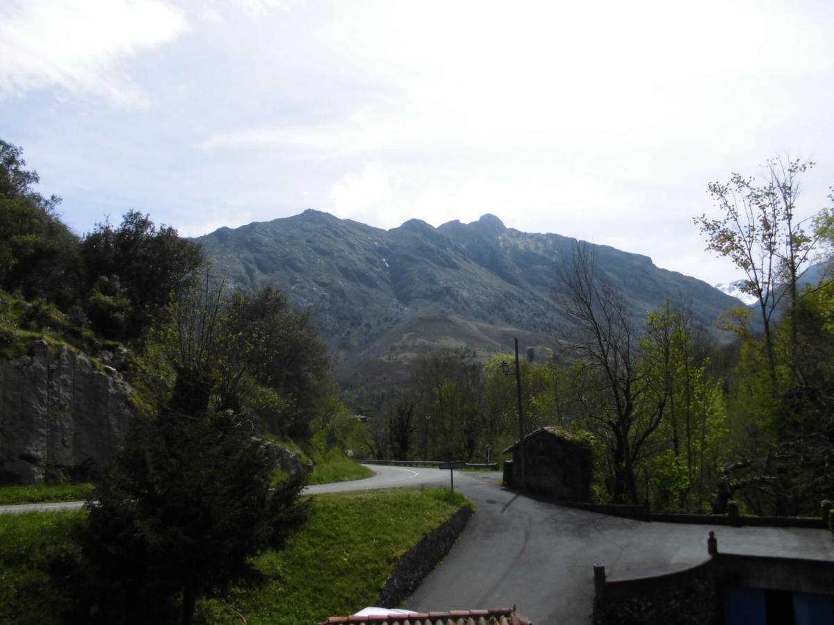 El Molino Hotel Arenas De Cabrales Buitenkant foto