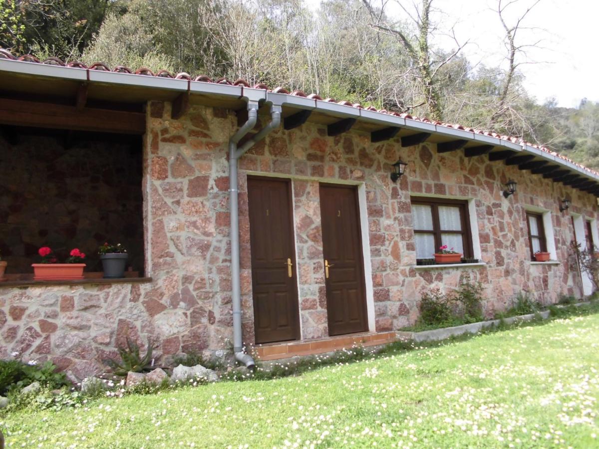 El Molino Hotel Arenas De Cabrales Buitenkant foto